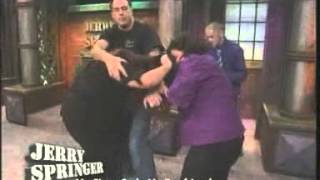 My Sister Stole My Boyfriend The Jerry Springer Show [upl. by Ellswerth]