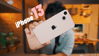 iPhone 13 Pink Unboxing amp Preview แบบไทยไทย  ได้อยู่ [upl. by Nileve677]