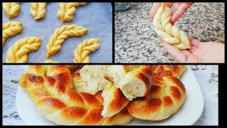 Brioche recipe  Recette Brioche facile et rapide 🌾😉 [upl. by Arrik]