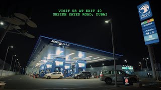 Sheikh Zayed Road Service Station [upl. by Adnert207]