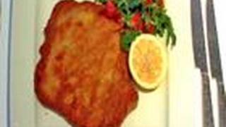 How To Make Veal Cutlet Milanese [upl. by Gordy]