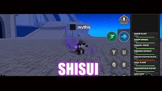 AOPG HOW TO GET THE NEW HISTORICAL SWORDSMAN TITLE AND SHISUI FAST A One Piece Game [upl. by Akiria632]