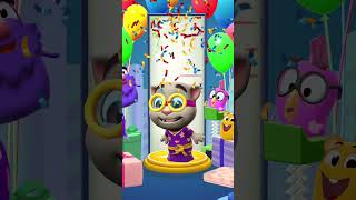 My Talking Tom 2 Level 10Gameplay Walkthrough outfit7tom talkingtom outfit7 [upl. by Kare]