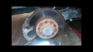 VW ABS problem diagnose and fix part 1 [upl. by Pius]