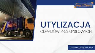 Utylizacja odpadów Nadarzyn EkoHetman [upl. by Armando863]