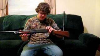 Ithaca Model 37 Deer Slayer Review [upl. by Nnire18]