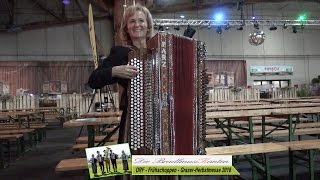 Die BradlmusiKanten mit der größten Harmonika von Franz Parz [upl. by Cutcheon483]