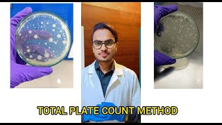 DTPL  Total Plate Count microbiology [upl. by Bendick]