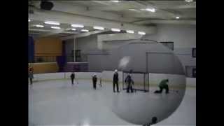 Broomball  Sydney competition quotBloopers 2quot [upl. by Drexler]