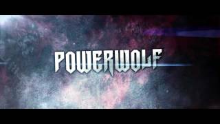 Powerwolf  Trailer for the upcoming videoclip quotWe drink your bloodquot [upl. by Chaddie]