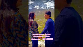 Honeymoon Trip traveling travel tourism ghoomophiroo viralvideo [upl. by Geibel]