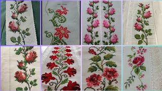 1 Most Beautiful and Unique New Cross Stitch Patterns For Everything CrossStitchDesignTrend [upl. by Mahsih]