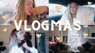 VLOGMAS WEEK 1  Abbie Blyth [upl. by Yoshi]