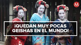 Geishas el arte viviente de Japón [upl. by Ducan309]