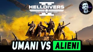 UMANI VS ALIENI ► HELLDIVERS 2 Gameplay ITA [upl. by Konikow]