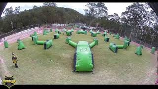 Super7s Tournament Paintball  2024 Paintballshopcom Masters  Amateur Finals 3 [upl. by Moskow]