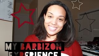 I went to BARBIZON Check out my experience [upl. by Ytisahcal929]