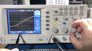 Oscilloscope performance vs specifications [upl. by Aninotna]