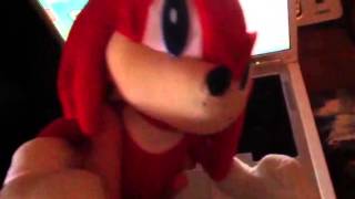 Sonic Plush Adventures OMGPOP [upl. by Claudette698]