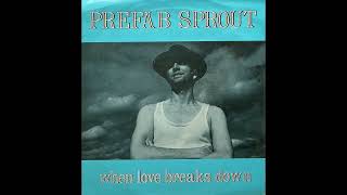 Prefab Sprout  When Love Breaks Down   The C80s Xtention [upl. by Phillip]