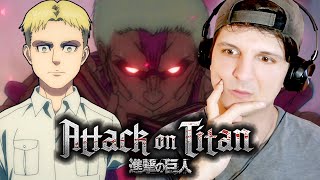 ATTACK ON TITAN 4x3 Door of Hope reaction and commentary  AOT reaction amp commentary [upl. by Lindly25]