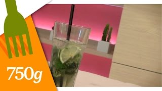 Recette du vrai Mojito  750g [upl. by Gazo]