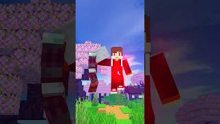 JJ and mikey The Big TradeOff minecraft shorts animation [upl. by Negiam]