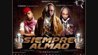 Sensato Del Patio Ft Young Sosa amp Padrino Siempre Almao [upl. by Steck93]