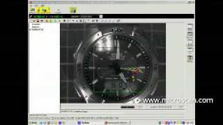 Microscan Visionscape Software Making of quotThe Watch Trickquot Demo [upl. by Nwahsram]