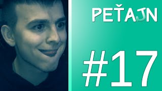 KLIĎAS  PEŤAjN 17 [upl. by Niamreg]