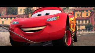 Spot publicitaire Cars 2 fait un saut chez Profil Plus [upl. by Aitnecserc]