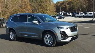 2025 Cadillac XT6 Luxury CT5033 [upl. by Anrahc]