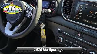 Used 2020 Kia Sportage LX Philadelphia PA P27679 [upl. by Darrey]