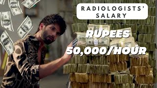 The Shocking Truth About Radiologist Salary in India [upl. by Bigner]