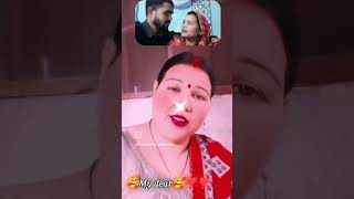 aajkiraatmazahusnka love please video ko like Karen [upl. by Suiramed]