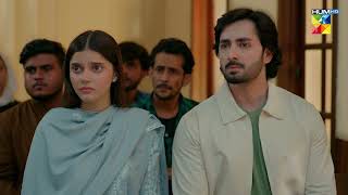 Teri Chhaon Mein  Promo  Last Ep 27  Thursday At 8 PM  Danish Taimoor amp Laiba Khurram [upl. by Indyc]