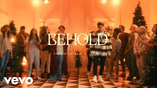 Phil Wickham  Behold Official Music Video ft Anne Wilson [upl. by Ataliah]