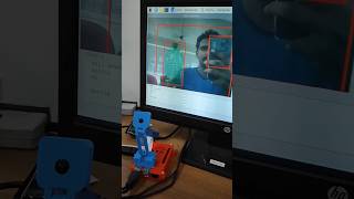 RASPBERRY PI OBJECT DETECTION electronics [upl. by Elleneg]