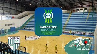 FINAIS  CAMPEONATO PARANAENSE DE FUTSAL  SUB 10 [upl. by Jew868]