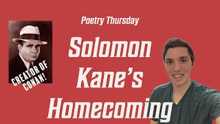 Solomon Kanes Homecoming by Robert E Howard [upl. by Luemas]