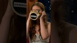 Kate Maras MOST SHOCKING Kissing Moments craigferguson funny comedy [upl. by Leblanc]