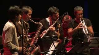 Musiques  Orchestre National de Jazz  Caravane [upl. by Yhtamit]