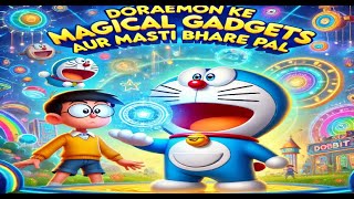 quotDoraemon ke Magical Gadgets Aur Masti Bhare Palquot [upl. by Ruth98]