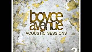 Boyce Avenue  Landslide [upl. by Delorenzo]