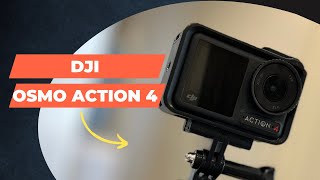 UNBOXING DJI OSMO ACTION 4 Sulit ba Standard Combo djiosmoaction4 unboxingvideo [upl. by Mellins]