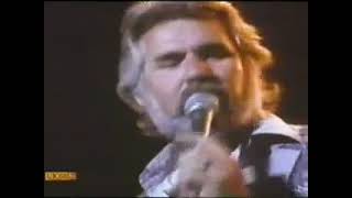 1980  Music Video  Kenny Rogers  Coward of the County [upl. by Nwahsirhc]