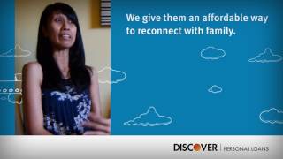 Personal Loans from Discover [upl. by Circosta]