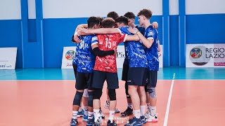 Under 19 Etruria VolleyRoma 7 [upl. by Eniamrehs]