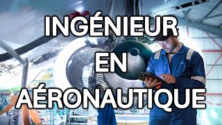 Ingénieur en Aéronautique [upl. by Solahcin421]