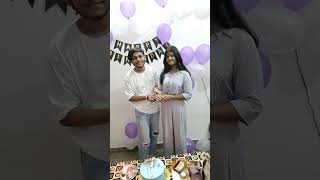 Wait for vlog sister birthday celebration reels trendingshorts trend explore shortsviral vlog [upl. by Chap]